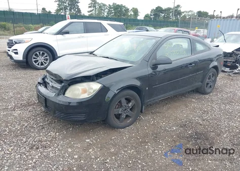 2009 Chevrolet Cobalt Lt from USA, damaged, VIN 1G1AT18H497208035